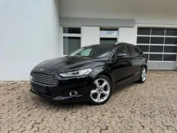 Schwarz Gebraucht 2016 Ford Mondeo Titanium Kombi | 14.580 € (Fairer Preis)