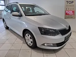 Silber Gebraucht 2017 Skoda Fabia Style Kombi | 10.999 € (Fairer Preis)