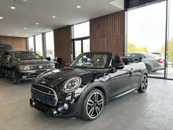 Schwarz Gebraucht 2016 Mini John Cooper Works Cabriolet Chili Cabrio | 18.499 € (Guter Preis)