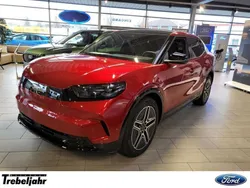 Lucidrot Neu 2024 Ford Capri Extended Range SUV | 58.590 € (Etwas zu teuer)