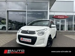 Weiß Gebraucht 2021 Citroën C1 Feel Kleinwagen | 9.150 € (Fairer Preis)