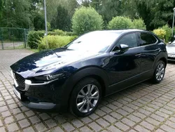 Deep crystal blue Gebraucht 2023 Mazda CX-30 SUV | 26.790 € (Fairer Preis)
