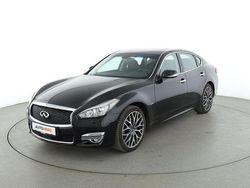 Schwarz Gebraucht 2015 Infiniti Q70 Limousine | 16.240 €