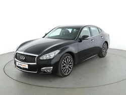 Schwarz Gebraucht 2015 Infiniti Q70 Limousine | 16.610 €