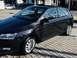 Schwarz Gebraucht 2020 Skoda Fabia Ambition Kleinwagen | 13.900 € (Fairer Preis)