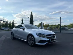 Silber Gebraucht 2018 Mercedes E200 Avantgarde Coupé | 26.900 € (Superpreis)