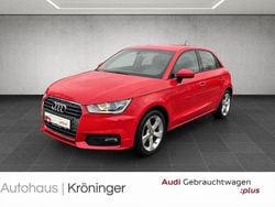 Rot Gebraucht 2018 Audi A1 Sportback Sport Kleinwagen | 16.880 € (Etwas zu teuer)