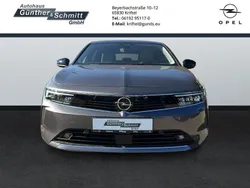 Mondstein grau Gebraucht 2023 Opel Astra Elegance Limousine | 21.690 € (Fairer Preis)