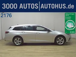 Silber Gebraucht 2022 Opel Insignia Business Kombi | 13.480 € (Superpreis)