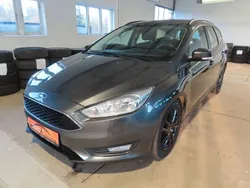 Grau Gebraucht 2016 Ford Focus Trend Kombi | 9.990 € (Fairer Preis)