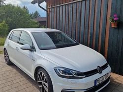 Weiß Gebraucht 2018 VW Golf VII R-line Limousine | 17.200 € (Fairer Preis)