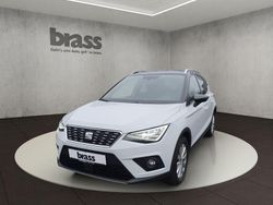 "nevada" weiss Gebraucht 2021 Seat Arona XCELLENCE SUV | 14.980 € (Fairer Preis)