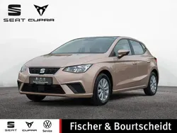 Rot Gebraucht 2019 Seat Ibiza Beats Kleinwagen | 15.485 € (Fairer Preis)