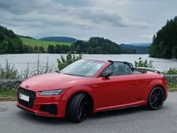 Audi TT Roadster