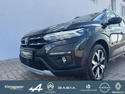 Schwarz Gebraucht 2021 Dacia Sandero Comfort Kleinwagen | 13.490 € (Fairer Preis)