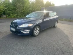 Blau Gebraucht 2012 Ford Mondeo S Kombi | 4.700 € (Guter Preis)