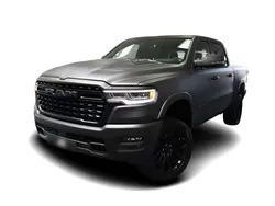 Schwarz Neu 2025 Dodge Ram Limited Abholung | 142.382 €