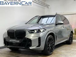 Skyscraper grau metallic Gebraucht 2024 BMW X5 M Sport SUV | 86.789 € (Fairer Preis)