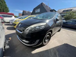 Schwarz Gebraucht 2013 Renault Scénic III Authentique Van / Kleinbus | 6.490 € (Fairer Preis)