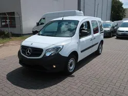 Weiß Gebraucht 2019 Mercedes Citan 109 Limousine | 8.700 € (Fairer Preis)