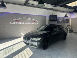 Sparkling graphite metallic Gebraucht 2008 BMW 318 Limousine | 4.900 € (Fairer Preis)