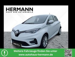 Weiß Gebraucht 2021 Renault Zoe Experience Kleinwagen | 12.912 € (Guter Preis)