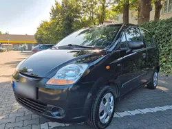 Schwarz Gebraucht 2006 Chevrolet Matiz Kleinwagen | 1.990 € (Fairer Preis)