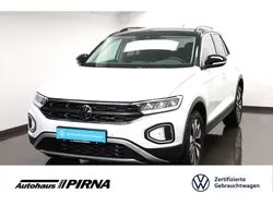 Weiß Gebraucht 2023 VW T-Roc Move SUV | 26.800 € (Fairer Preis)