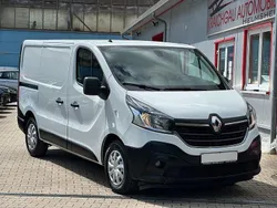 Weiß Gebraucht 2021 Renault Trafic Van | 18.995 € (Fairer Preis)