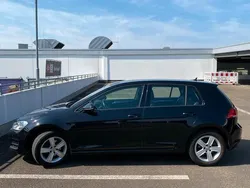Schwarz Gebraucht 2015 VW Golf VII Kombi | 6.999 € (Guter Preis)