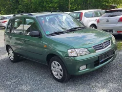 Grün Gebraucht 2000 Mazda Demio Kleinwagen | 2.599 €