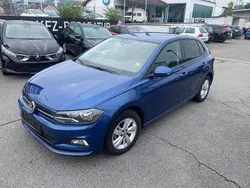 Blau Gebraucht 2019 VW Polo Comfortline Kleinwagen | 14.990 € (Guter Preis)