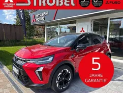 Aurorarot/onyxschwarz Gebraucht 2025 Mitsubishi ASX Edition SUV | 31.880 € (Guter Preis)