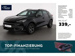 Schwarz Gebraucht 2024 Cupra Formentor SUV | 32.980 € (Superpreis)