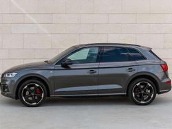 Daytonagrau Gebraucht 2020 Audi Q5 S-Line SUV | 33.600 € (Guter Preis)