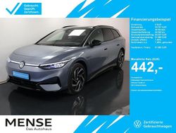 Stonewashed blue Gebraucht 2024 VW ID.7 Pro Limousine | 51.985 € (Etwas zu teuer)