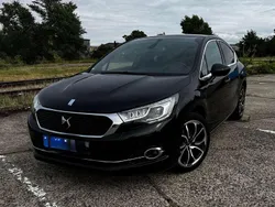 Schwarz Gebraucht 2017 Citroën DS4 Kleinwagen | 9.999 €