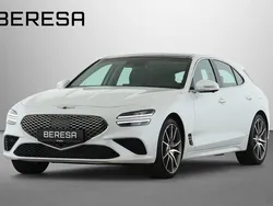 Uyuni white Gebraucht 2023 Genesis G70 Limousine | 36.780 € (Guter Preis)