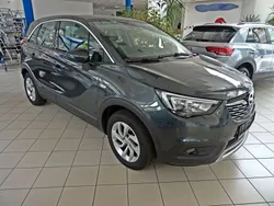 Grau Gebraucht 2017 Opel Crossland Innovation SUV | 13.450 € (Fairer Preis)