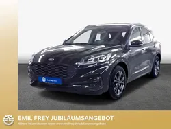 Agate black metallic Gebraucht 2022 Ford Kuga ST-Line X SUV | 31.515 € (Teuer)