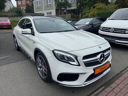 Weiß Gebraucht 2017 Mercedes GLA45 AMG AMG SUV | 33.500 € (Guter Preis)