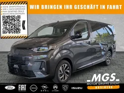 Schwarz Neu 2025 Fiat Ulysse Van / Kleinbus | 37.950 € (Guter Preis)