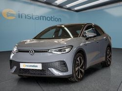 Grau Gebraucht 2023 VW ID.5 Pro SUV | 37.099 € (Fairer Preis)