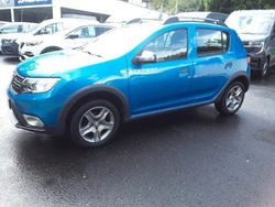 Blau Gebraucht 2020 Dacia Sandero Prestige Kleinwagen | 10.900 € (Fairer Preis)