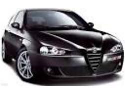 Blau metallic Gebraucht 2000 Alfa Romeo 147 Kleinwagen | 1.300 €