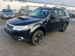 Schwarz Gebraucht 2010 Subaru Forester Comfort SUV | 3.900 € (Guter Preis)