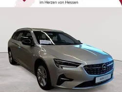 Silber Gebraucht 2022 Opel Insignia Business Kombi | 15.989 € (Etwas zu teuer)