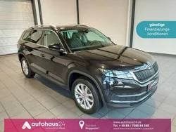 Schwarz Gebraucht 2021 Skoda Kodiaq Style SUV | 30.970 € (Guter Preis)