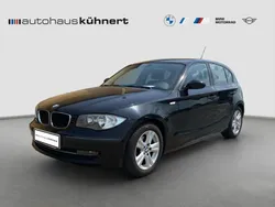 Schwarz Gebraucht 2008 BMW 116 Kleinwagen | 4.500 € (Guter Preis)