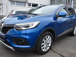 Blau Gebraucht 2019 Renault Kadjar LIMITED SUV | 13.950 € (Fairer Preis)